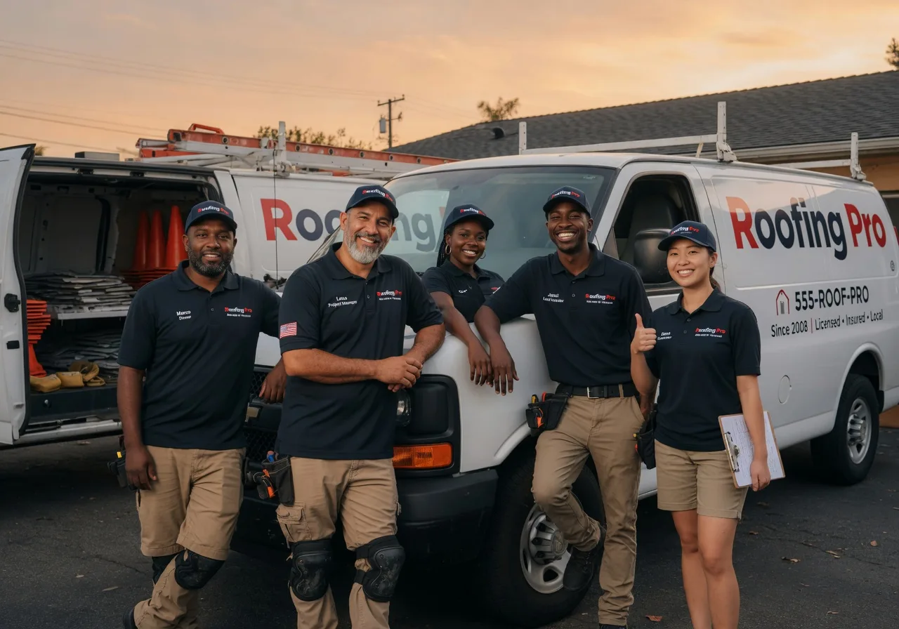 Roof Repair Near Me company in Rivervale, AR